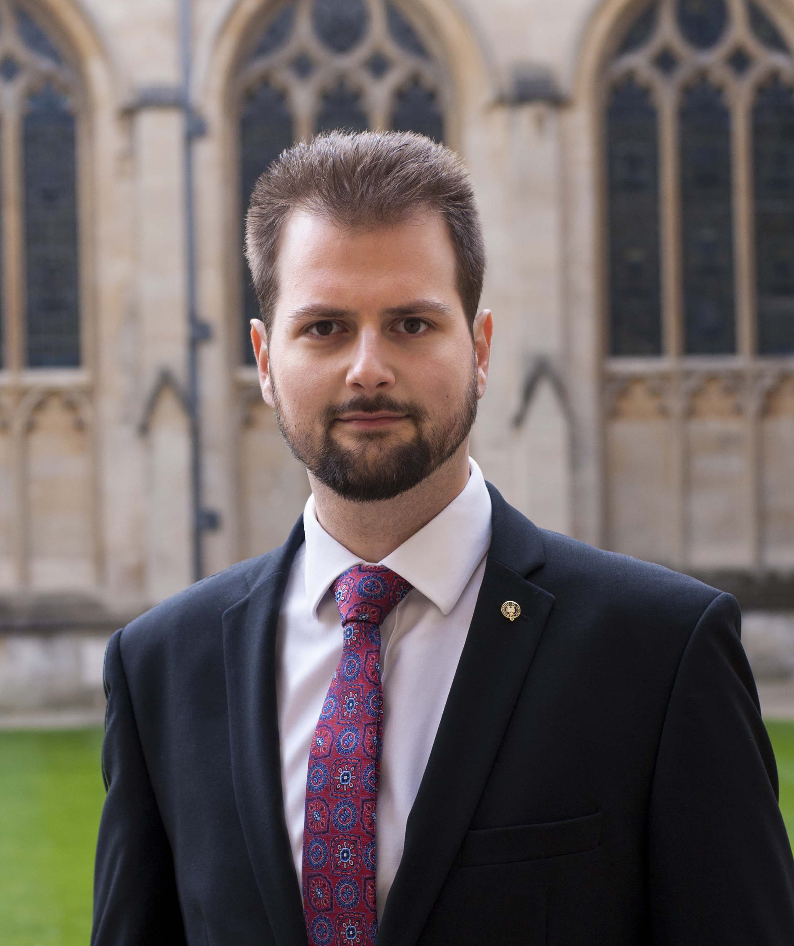 Stefan Dascalu awarded a Knighthood of the Order of Cultural Merit ...