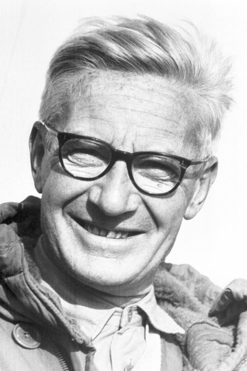 Niko Tinbergen