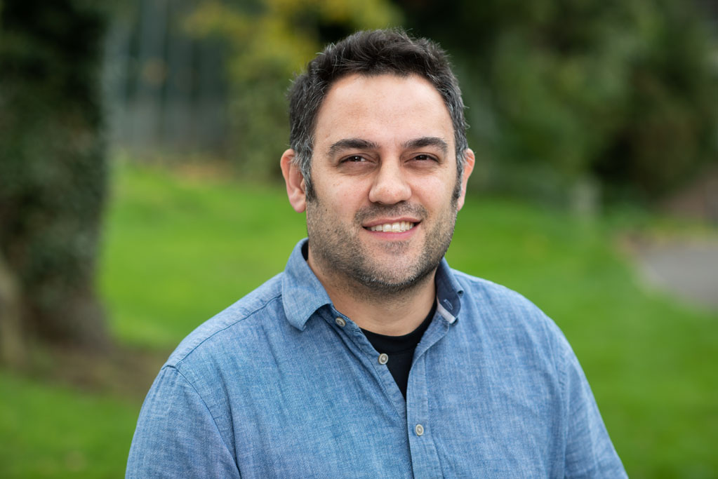 Professor Aziz Aboobaker | Department of Biology