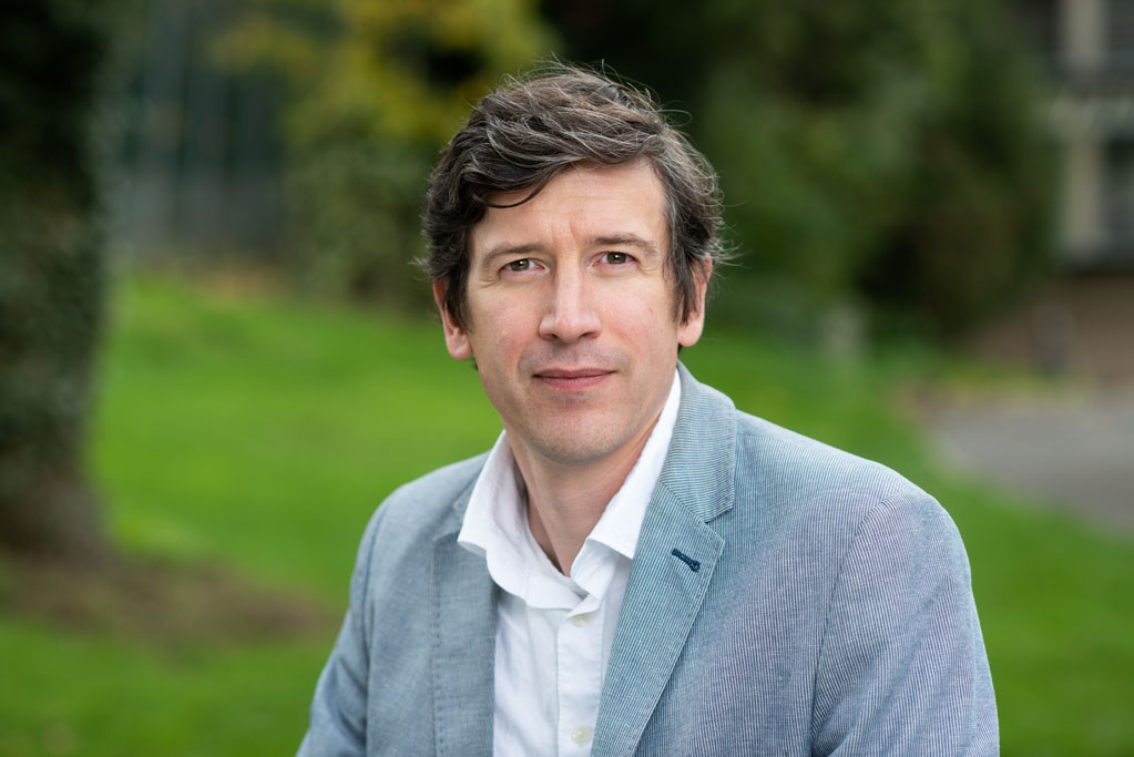 Professor Craig MacLean Department of Biology