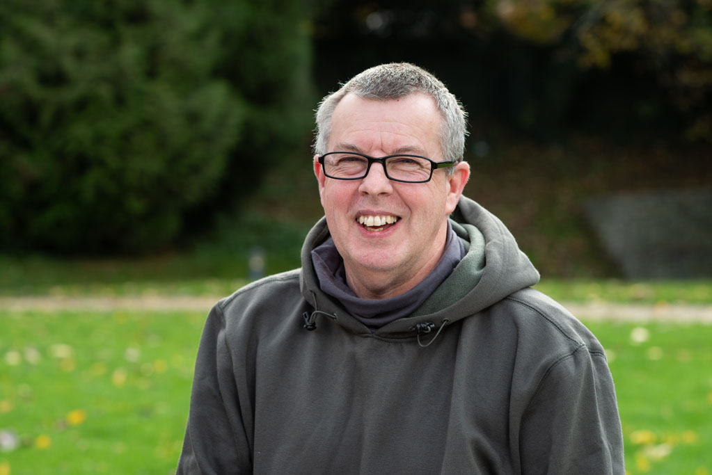 David Wilson Department of Biology