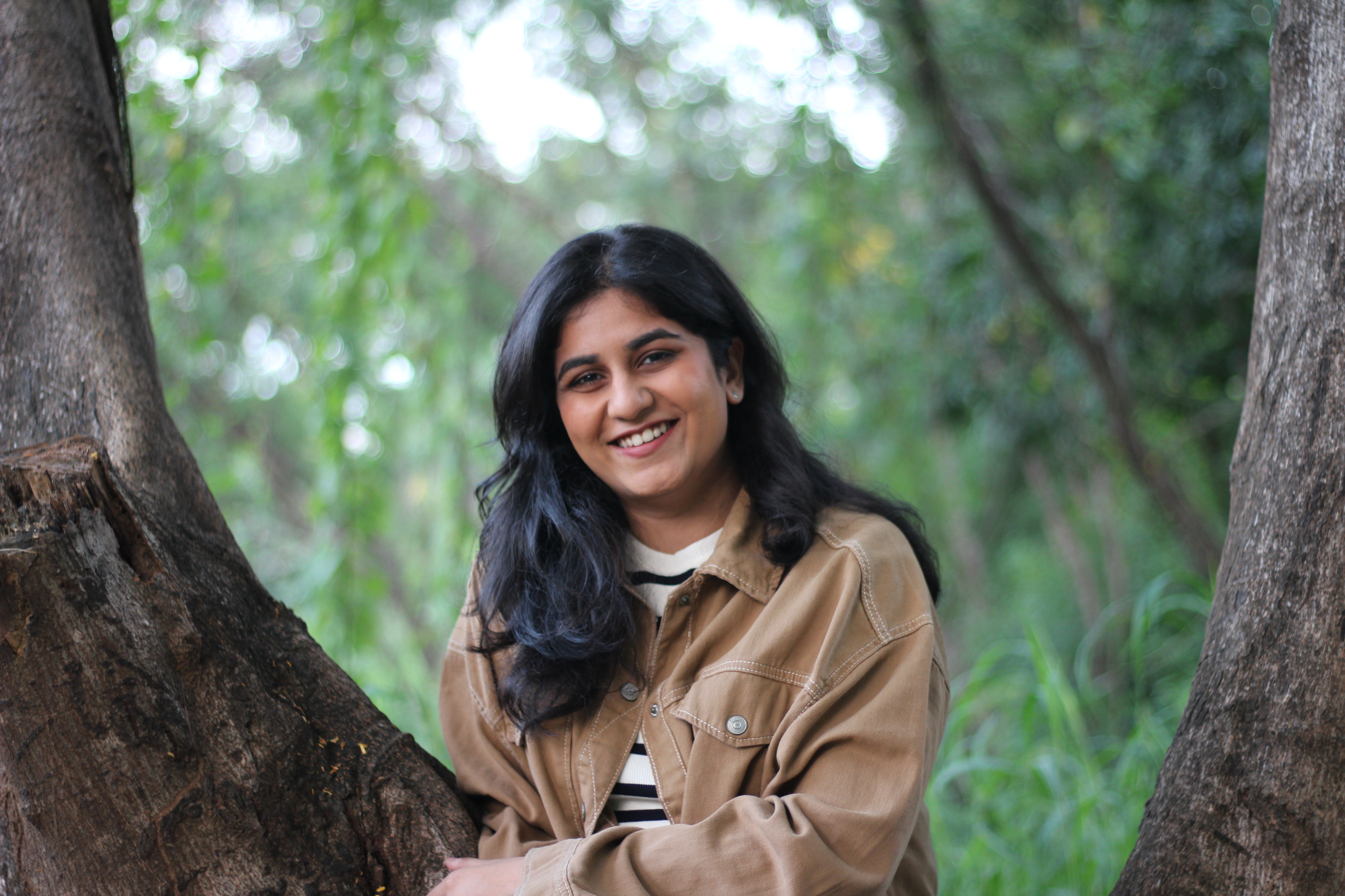 Devi Satarkar | Department of Biology