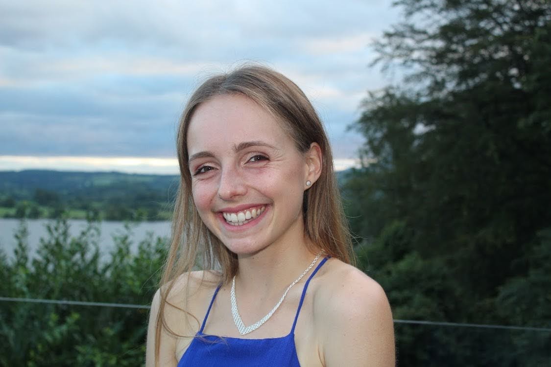 Anna Garcia | Department of Biology