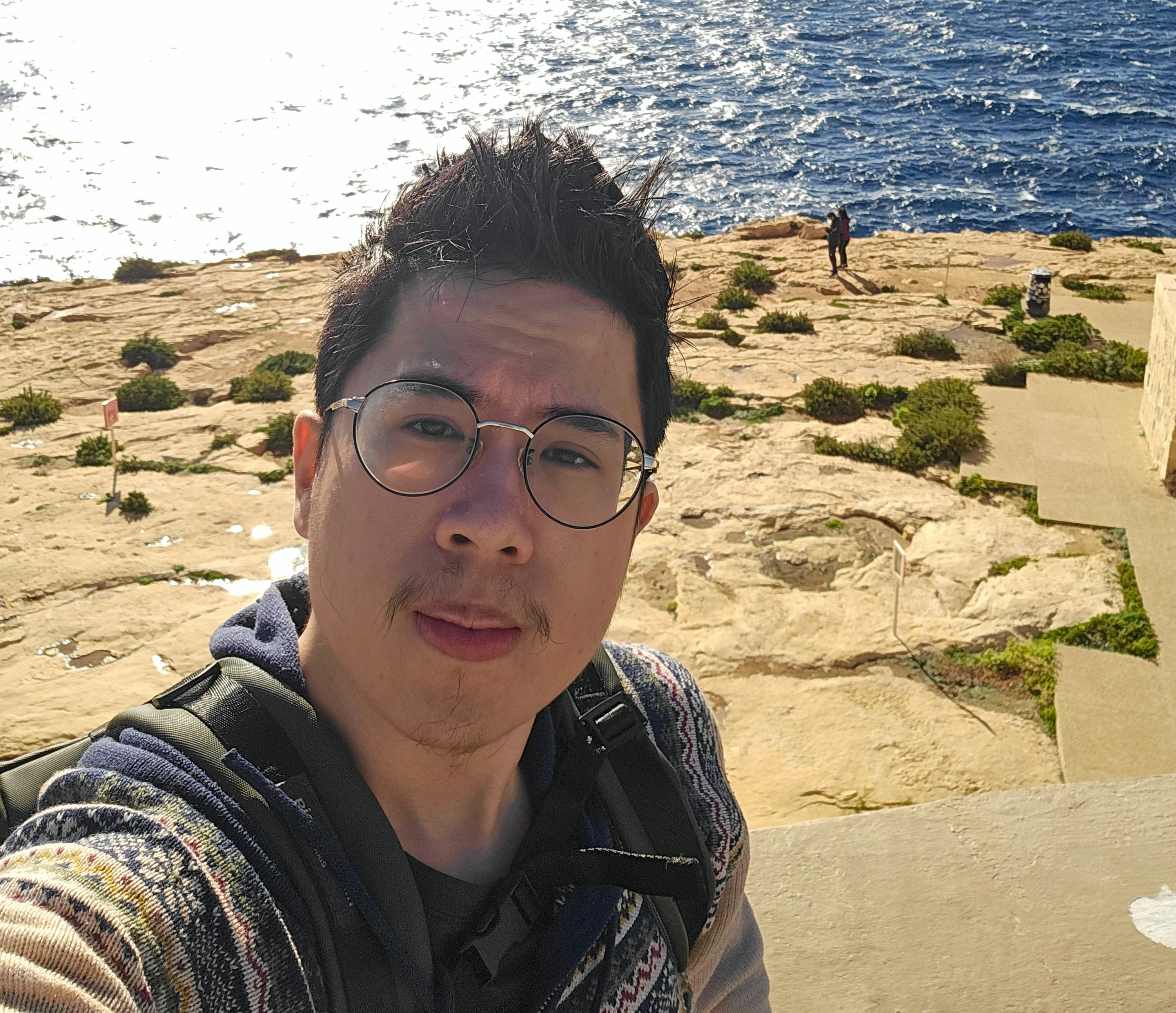 Dr Scott Yim Zhe Yang | Department of Biology
