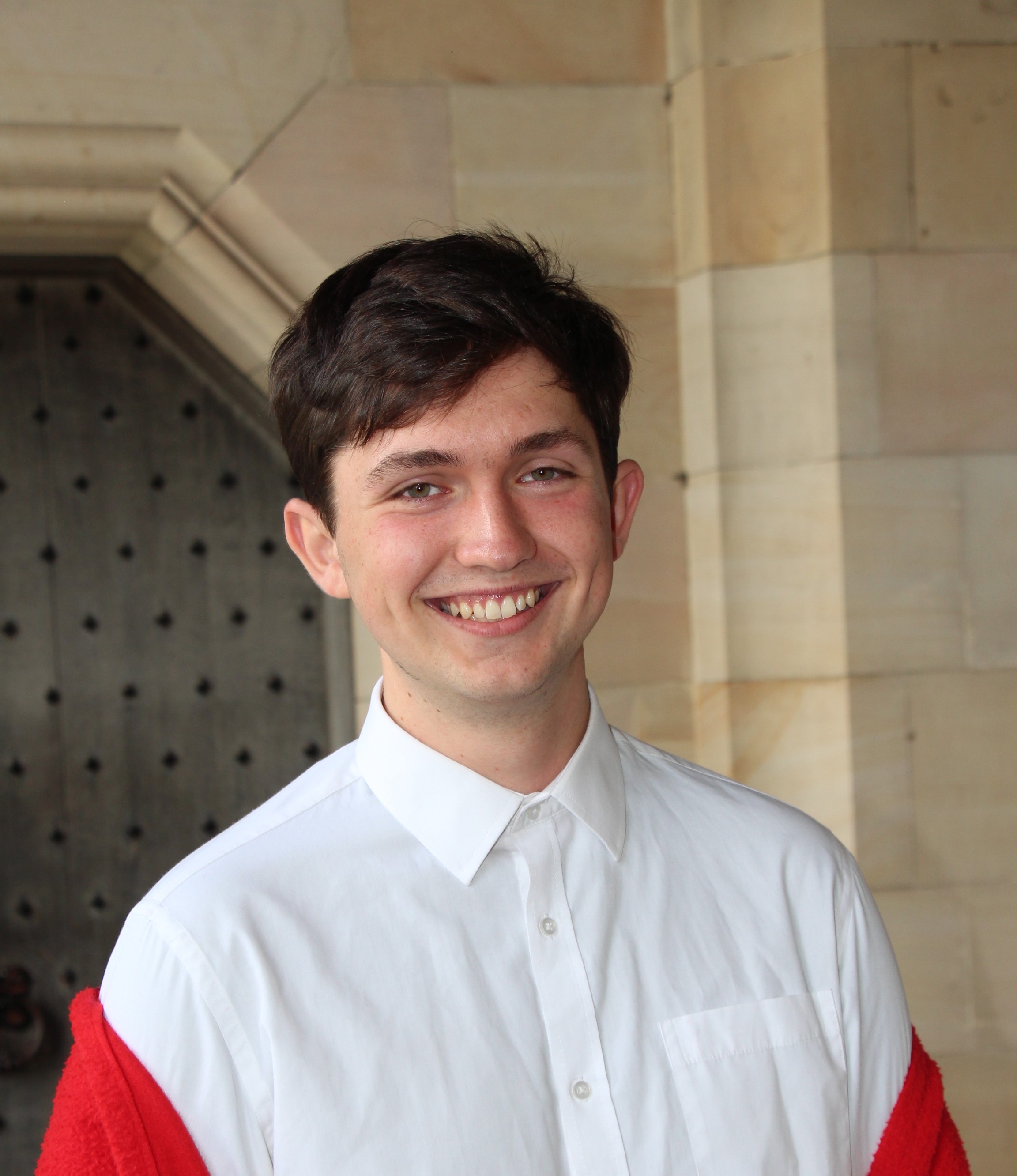 James Hammond Department of Biology