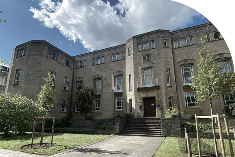 plant sciences building