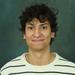 Head shot of jacob honig rozario