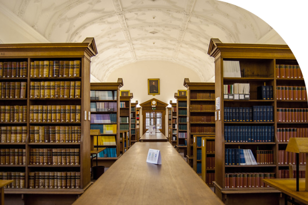 radcliffe science library