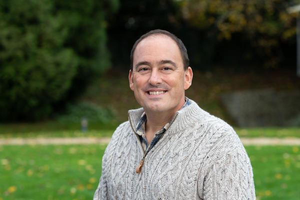 Picture of Tim Coulson