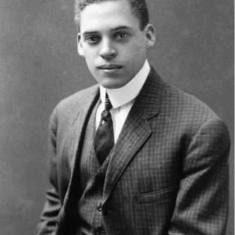 ernest everett just