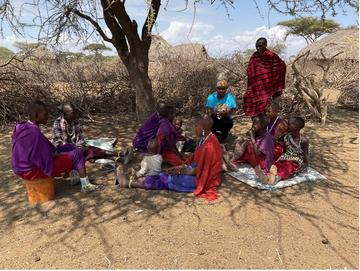 Local community sitting