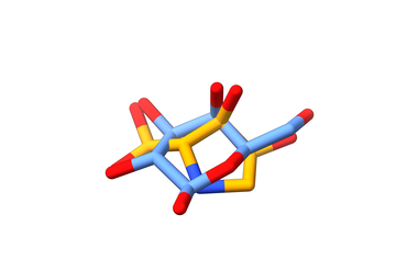 galactose glycosyrin overlay