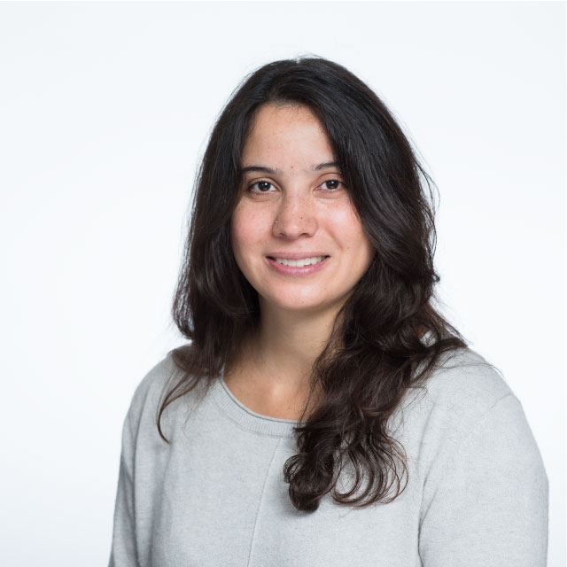 Dr Cecilia Larrosa Department of Biology